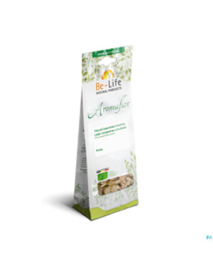 Aromaflor tilleul carpentras bio be life    20g