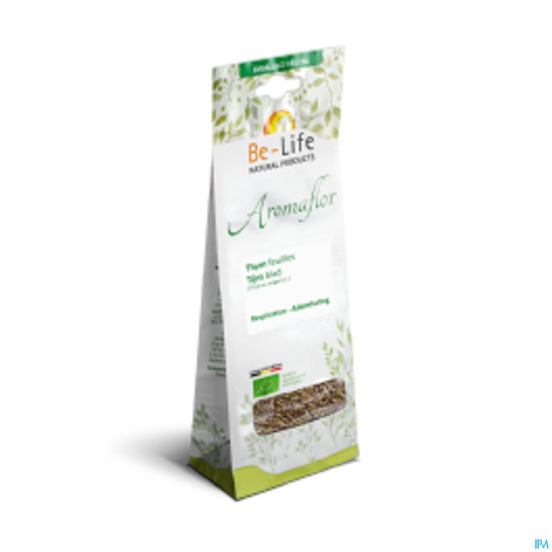 Aromaflor thym bio be life    75g