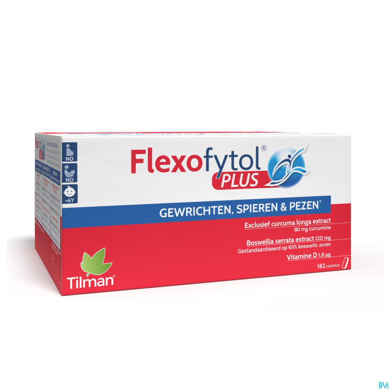 Flexofytol plus    comp 182