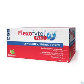 Flexofytol plus    comp 182