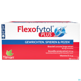 Flexofytol plus    comp 182