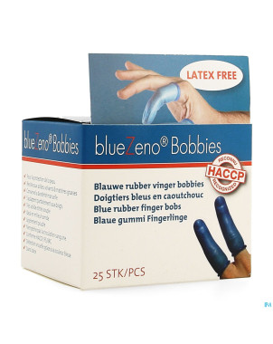 Bluezeno bobbies bleu    25