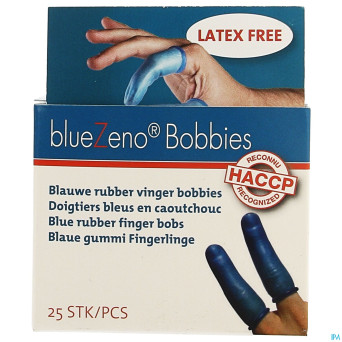 Bluezeno bobbies bleu    25