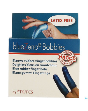 Bluezeno bobbies bleu    25