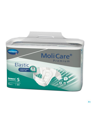 Molicare premium elastic 5 drops s 30 1651712