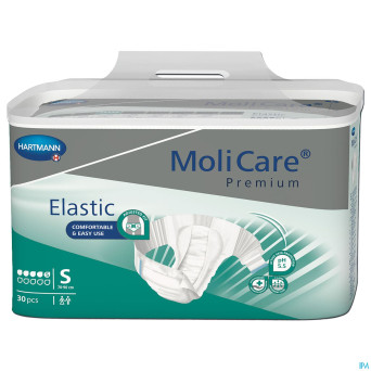 Molicare premium elastic 5 drops s 30 1651712
