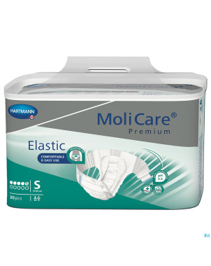 Molicare premium elastic 5 drops s 30 1651712