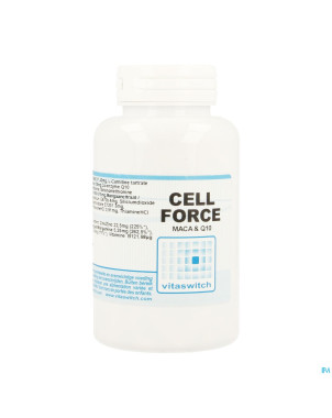 Cellforce    caps 120 nf