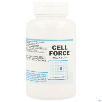 Cellforce    caps 120 nf