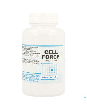 Cellforce    caps 120 nf