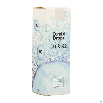 Combidrops    30ml