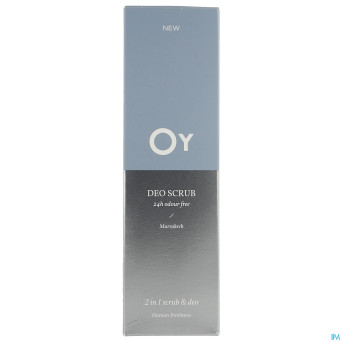 Oy deo scrub    tube 200ml