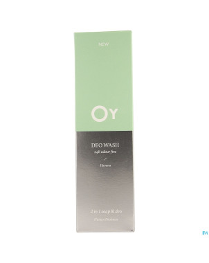 Oy deo wash    tube 200ml