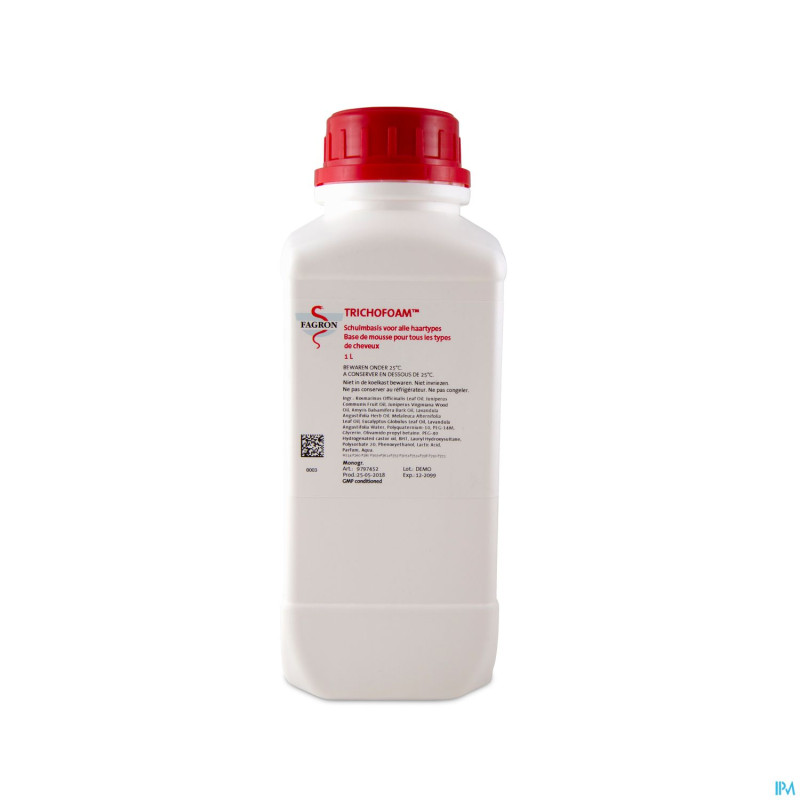 Trichofoam    1l fag