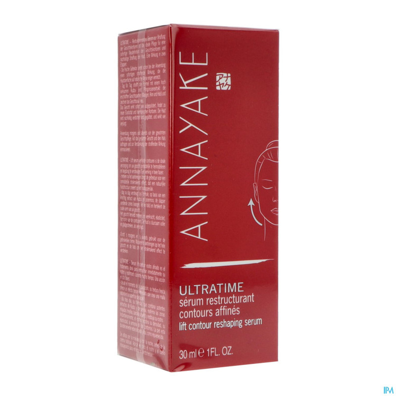 Annayake serum restructurant coutour afinees  30ml