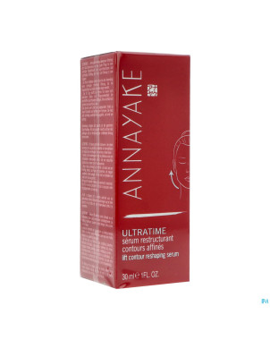 Annayake serum restructurant coutour afinees  30ml