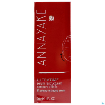 Annayake serum restructurant coutour afinees  30ml