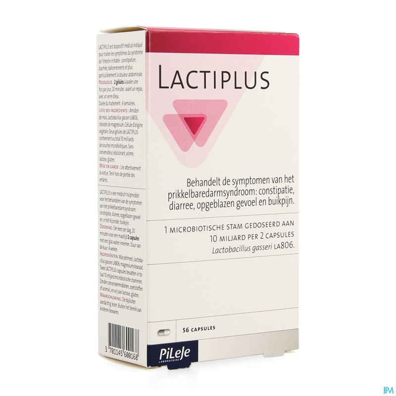 Lactiplus    caps  56