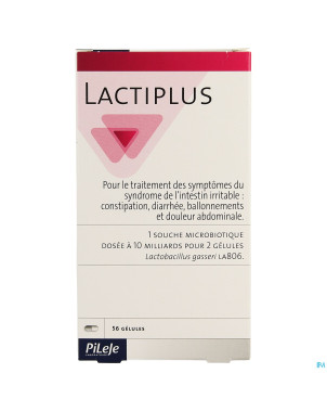 Lactiplus    caps  56