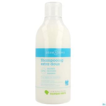Marque v dermasens shampooing extra doux    400ml