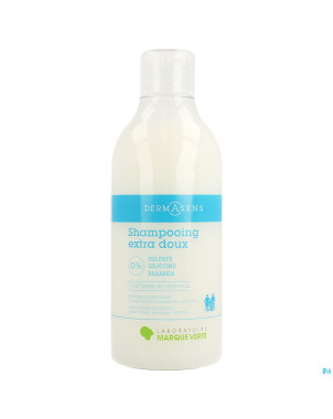 Marque v dermasens shampooing extra doux    400ml