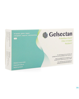 Gelsectan    caps 30