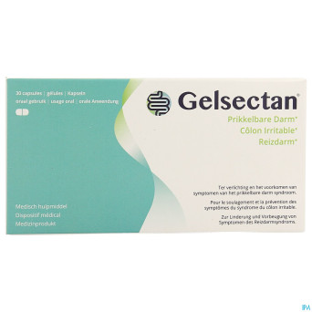 Gelsectan    caps 30