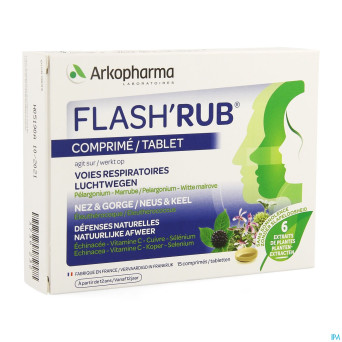 Flash rub    comp 15