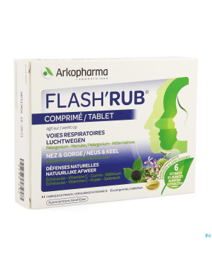 Flash rub    comp 15