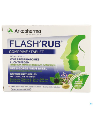 Flash rub    comp 15