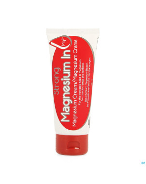 Ice power magnesium strong cream tube  90g