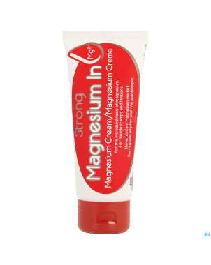 Ice power magnesium strong cream tube  90g