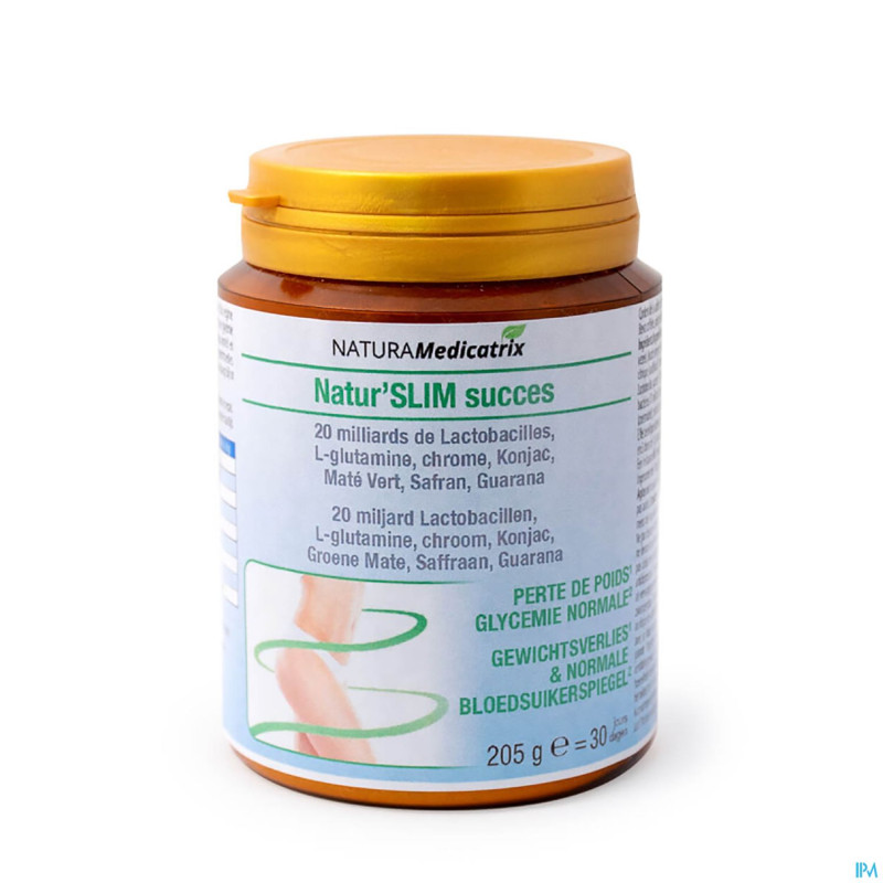 Natur'slim succes    pdr 199g