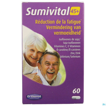 Sumivital 45+    caps  60