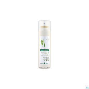Klorane capil. sh sec lait avoine    spray 150ml