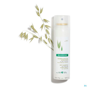 Klorane capil. sh sec lait avoine    spray 150ml
