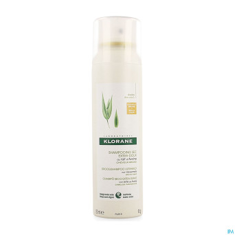 Klorane capil. sh sec lait avoine teinte    150ml
