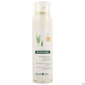 Klorane capil. sh sec lait avoine teinte    150ml