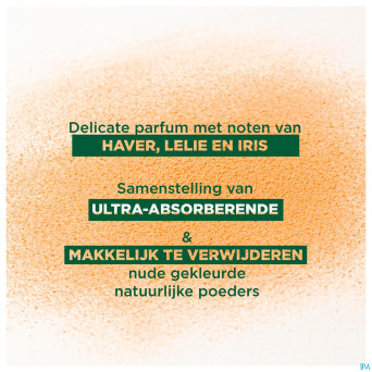 Klorane capil. sh sec lait avoine teinte    150ml