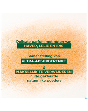 Klorane capil. sh sec lait avoine teinte    150ml