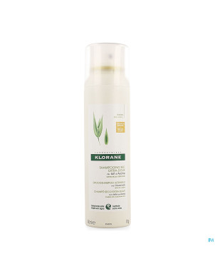 Klorane capil. sh sec lait avoine teinte    50ml