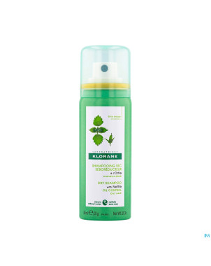 Klorane capil. sh sec ortie spray 50ml