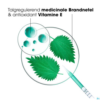 Klorane capil. sh sec ortie spray 50ml