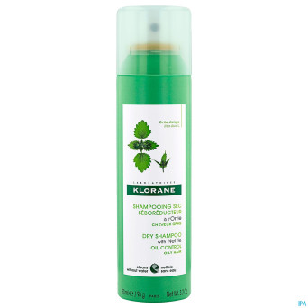 Klorane capil. sh sec ortie spray 150ml