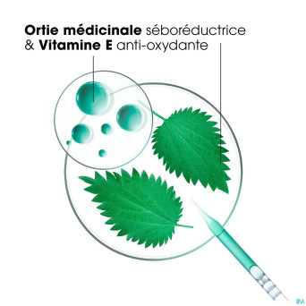 Klorane capil. sh sec ortie spray 150ml