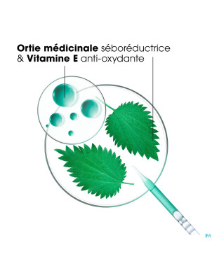 Klorane capil. sh sec ortie spray 150ml