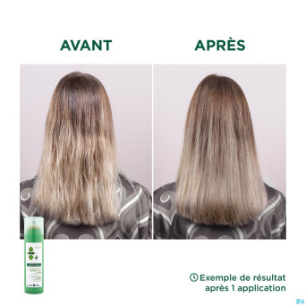 Klorane capil. sh sec ortie spray 150ml