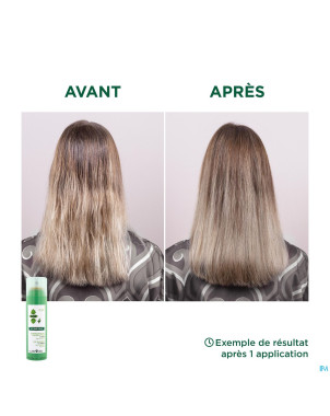 Klorane capil. sh sec ortie spray 150ml