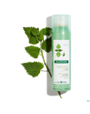 Klorane capil. sh sec ortie spray 150ml