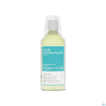 Aragan oelie vera nutra pulpe    fl 500ml